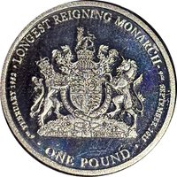1 Pound reverse