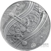 2000 Francs CFA obverse