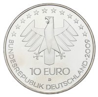 10 Euro obverse