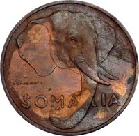 5 Centesimi obverse