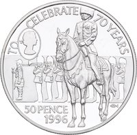 50 Pence reverse