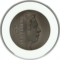10 Euro obverse