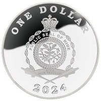 1 Dollar obverse