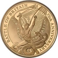 5 Sovereigns reverse