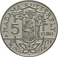 5 Euro reverse