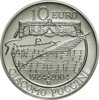 10 Euro reverse