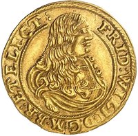 1 Ducat obverse