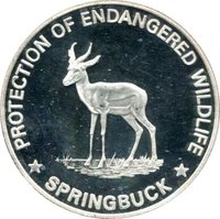 7000 Francos CFA reverse