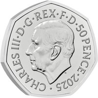 50 Pence obverse