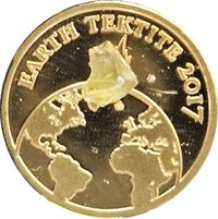 3000 Francs CFA reverse