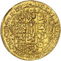 5 Ducats reverse