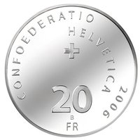20 Francs obverse