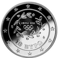 10 Euro obverse