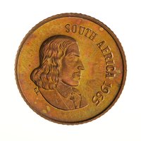 1 Cent obverse