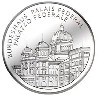 20 Francs reverse