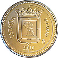 5 Euros obverse