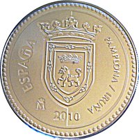 5 Euros obverse