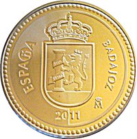 5 Euros obverse