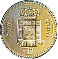 5 Euros obverse
