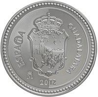 5 Euros obverse
