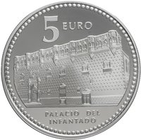 5 Euros reverse