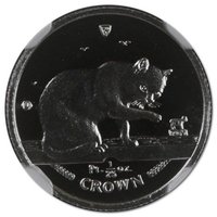 1⁄25 Crown reverse