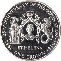 1 Crown reverse