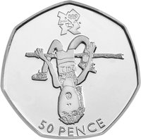 50 Pence reverse