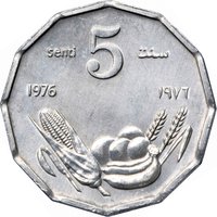 5 Senti reverse