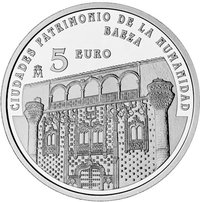 5 Euro reverse
