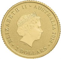2 Dollars obverse