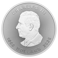 1000 Dollars obverse