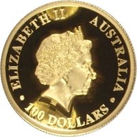 100 Dollars obverse