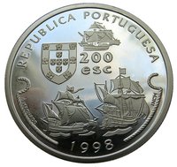 200 Escudos obverse