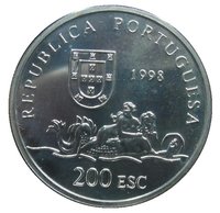 200 Escudos obverse