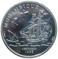 200 Escudos reverse