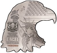 5000 Francs CFA obverse