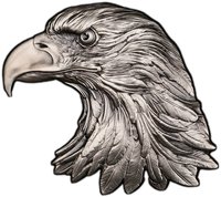 5000 Francs CFA reverse