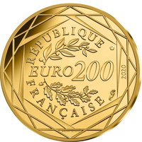 200 Euro obverse