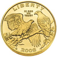 5 Dollars obverse