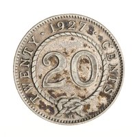 20 Cents reverse