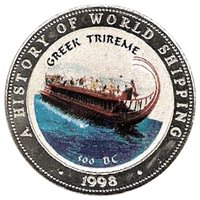 25 Shillings reverse