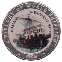 25 Shillings reverse