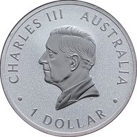 1 Dollar obverse