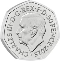 50 Pence obverse