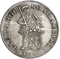 Silver Ducat obverse