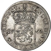 Silver Ducat reverse