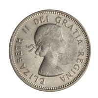 5 Cents obverse