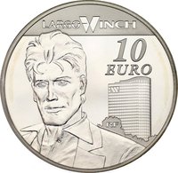 10 Euro obverse