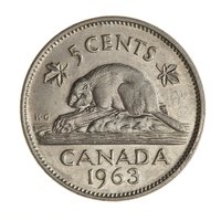 5 Cents reverse